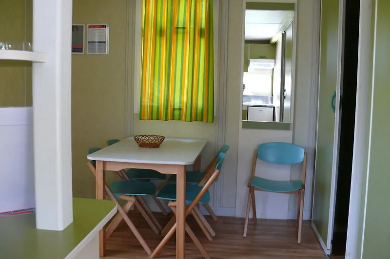 *** Campsite Orbitur Guincho Bungalows - Caravan Park Cascais Portugal